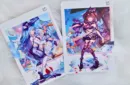 Sweet Cosplay Show - Mirage Corridor (Grading Box) Playing Cards – Bild 5