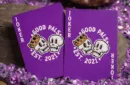 Good Pals Purple Foil Logo Playing Cards – Bild 2