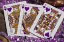 Good Pals Purple Foil Logo Playing Cards – Bild 3