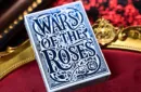 Wars of the Roses (Blue Tuck-2nd Edition Edge-dyed) Playing Cards – Bild 1