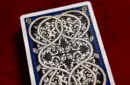 Wars of the Roses (Blue Tuck-2nd Edition Edge-dyed) Playing Cards – Bild 2