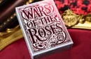 Wars of the Roses (2nd Edition Red Tuck- Gilded ) Playing Cards – Bild 1