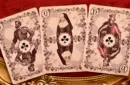 Wars of the Roses (2nd Edition Red Tuck- Gilded ) Playing Cards – Bild 3
