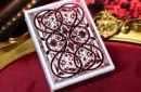 Wars of the Roses (2nd Edition Red Tuck- Gilded ) Playing Cards – Bild 6