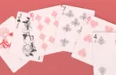 Cupido (Luxury Edition - Foiled & Gilded)  Playing Cards – Bild 3