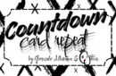 Countdown Repeat by Gonzalo Albiñana & CrazyJokers (Parlor/Stage Size) – Bild 1