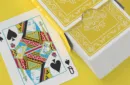 Black Roses Sunny Days Playing Cards – Bild 1