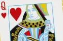 Black Roses Sunny Days Playing Cards – Bild 2