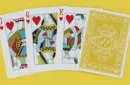 Black Roses Sunny Days Playing Cards – Bild 3