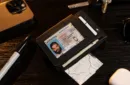 Evolution Wallet (Vegan Leather) by Javier Fuenmayor – Image 2