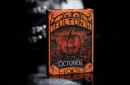 OCTOBER V2 PUMPKIN ORANGE PLAYING CARDS – Bild 1