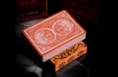 OCTOBER V2 PUMPKIN ORANGE PLAYING CARDS – Bild 2