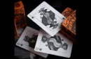 OCTOBER V2 PUMPKIN ORANGE PLAYING CARDS – Bild 5