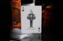 OCTOBER V2 PUMPKIN ORANGE PLAYING CARDS – Bild 6