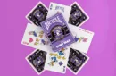 Bicycle Disney Daisy Duck by US Playing Card Co – Bild 5