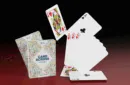 Card Across Plus by IARVEL MAGIC (Blue) – Bild 3