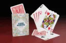 Card Across Plus by IARVEL MAGIC (Red) – Bild 1