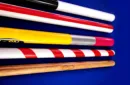 Appearing Candy Cane Red & White - 8 Foot by Big Guys Magic – Bild 5