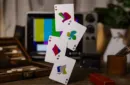 Fourth Wall (Rainbow Edition) Playing Cards – Bild 3