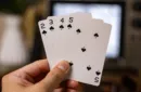Fourth Wall (Noir Edition) Playing Cards – Bild 4