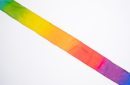 PRO SILK LARGE RAINBOW STREAMER 16 foot X 2.5 inch by Murphy's Magic – Bild 3