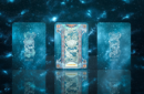 Zodiac (Cancer) Luminous Edition Playing Cards by TCC – Bild 4