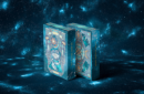 Zodiac (Cancer) Luminous Edition Playing Cards by TCC – Bild 1