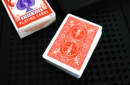 Mini Bicycle Cards (Orange) – Bild 4