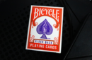 Mini Bicycle Cards (Orange) – Bild 1