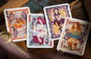 Sybilla Mini Playing Cards – Bild 3
