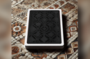The Spirit of Cubism (Dark Black) Playing Cards – Bild 2
