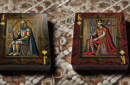The Spirit of Cubism (Dark Black) Playing Cards – Bild 5