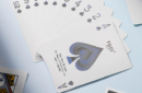 Yuci Snowstone 5th Playing Cards by TCC – Bild 3