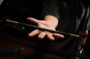 New Folding Wand by TCC Presents (Ebony) – Bild 1
