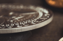 Bacon Jumbo Coin (Oversized Half Dollar) by Bacon Magic – Bild 2