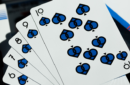 FULTON'S WHITE OWL PLAYING CARDS – Bild 3