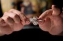 Needle thru coin 3
