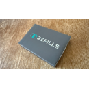 Refill for Flux 2.0 by Roddy McGhie and Noel Qualter