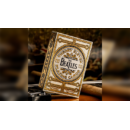 The Beatles Special Edition (White) Playing Cards by theory11
