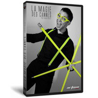 DVD La Magie des Cannes (Fabien Solaz)