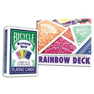 Rainbow Deck 2 by Magic Makers