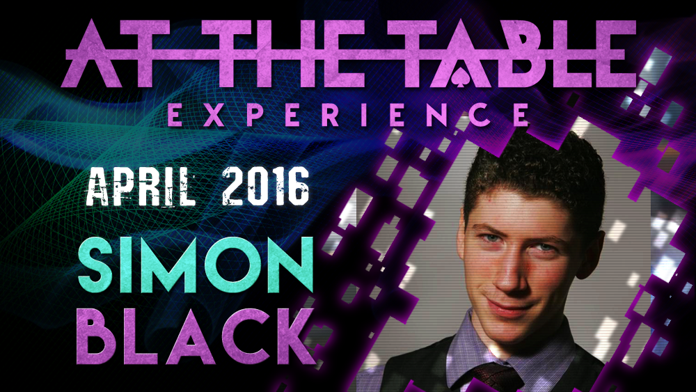 At the Table Live Lecture Simon Black April 20th 2016 video DOWNLOAD