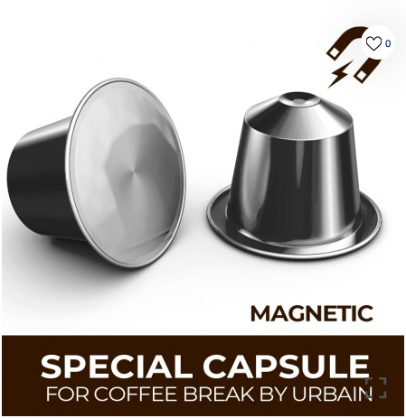Capsule Gimmick Replacement for Coffee Break (x1)
