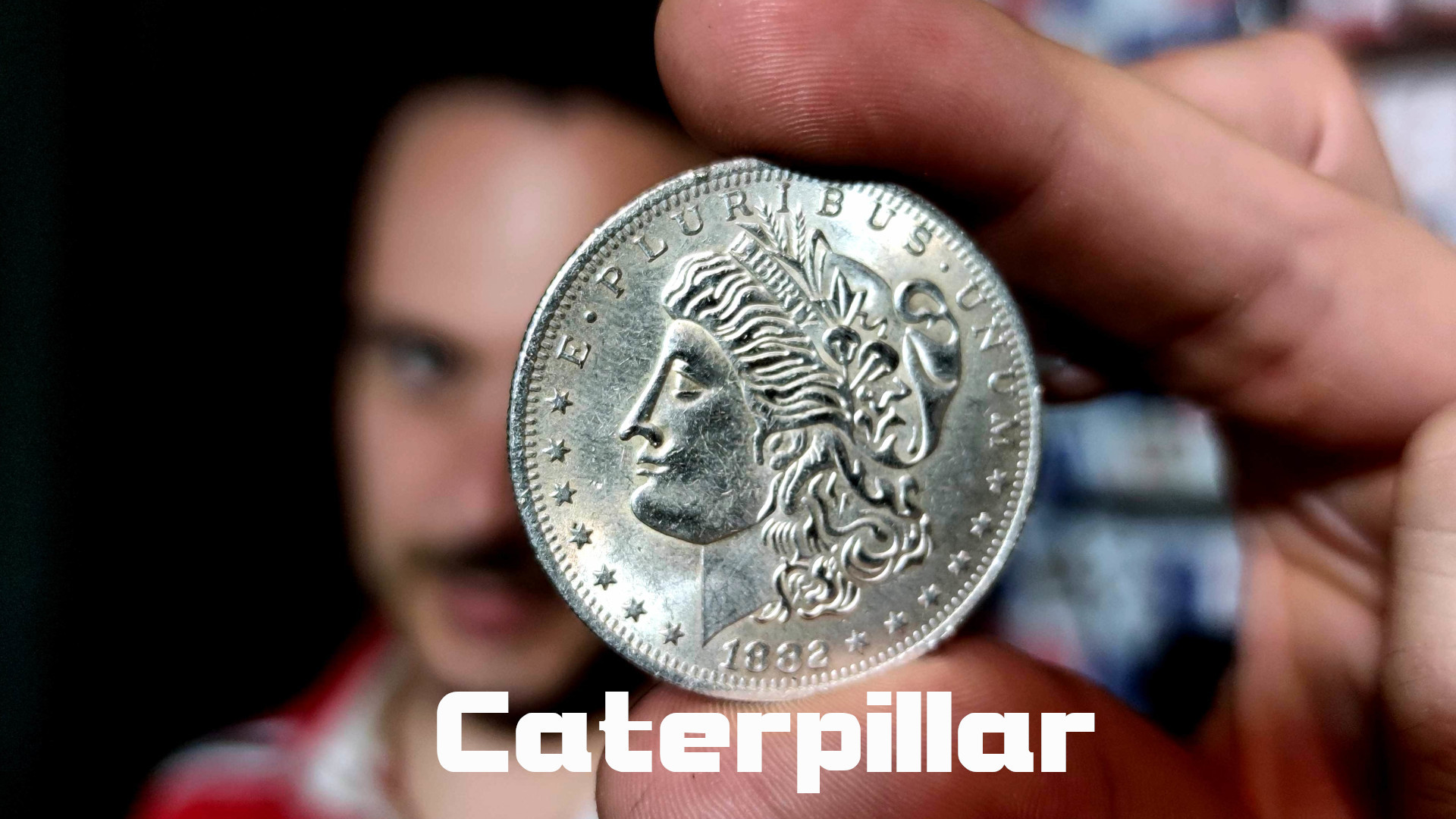 Caterpillar von KrePa Magic - Download