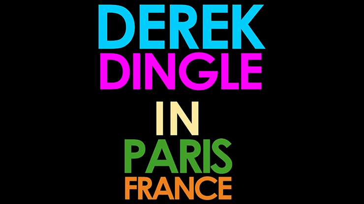 Derek Dingle in Paris, France by Mayette Magie Moderne 