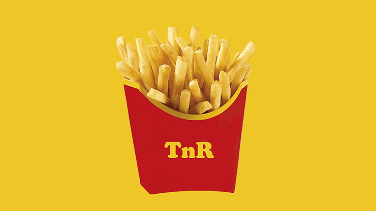 Fries 'N' R by Raphael Macho video DOWNLOAD