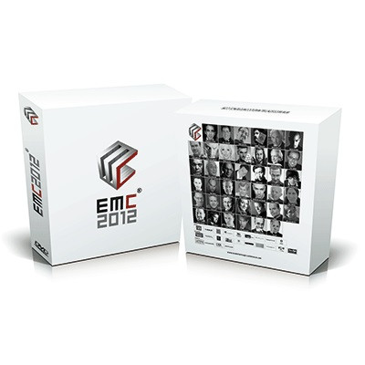 EMC2012 DVD Boxed Set