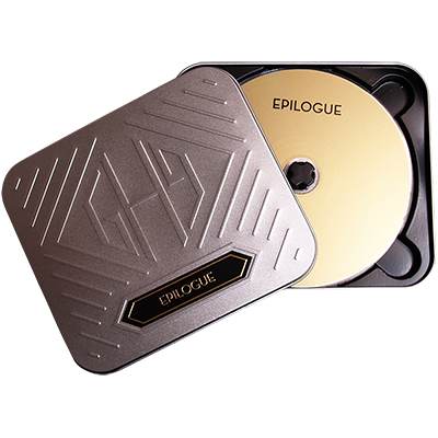 Epilogue by Guy Hollingworth DVD