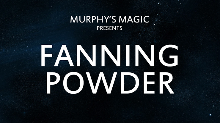 Fanning Powder 2oz/57gr
