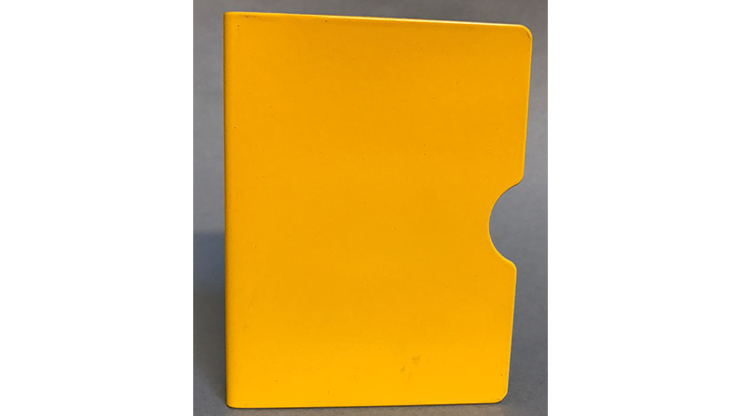 Card Guard Yellow by Bazar de Magia
